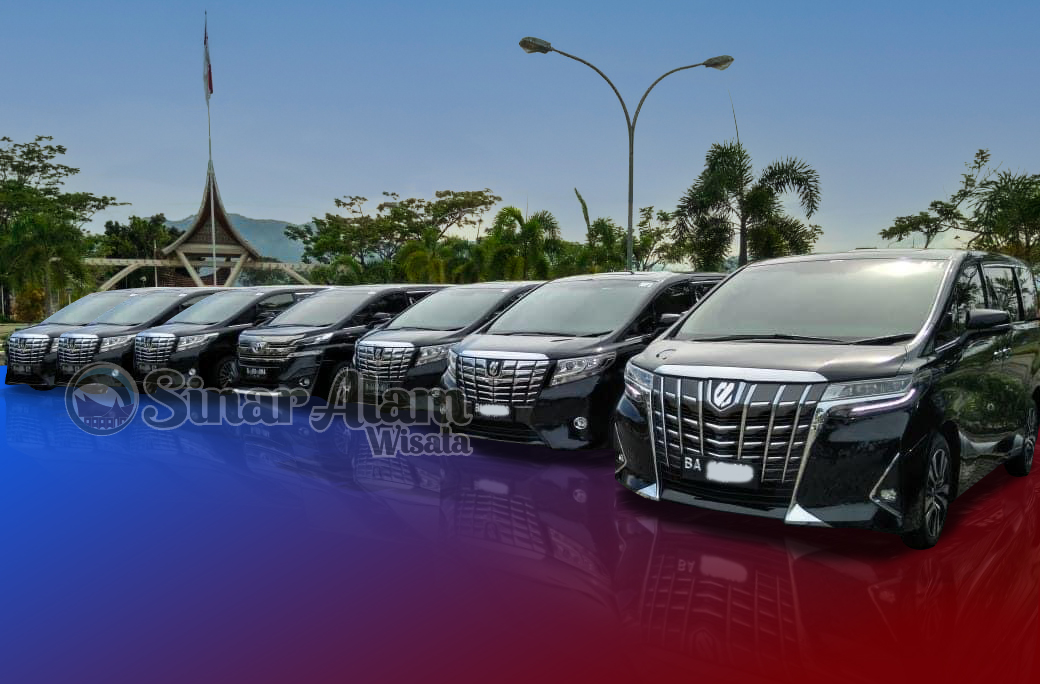 Rental Mobil Mewah Di Padang