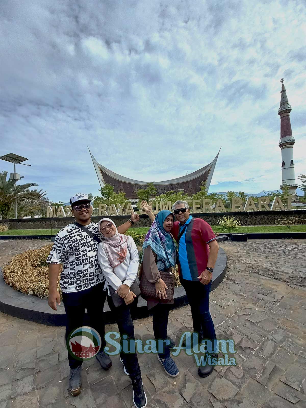 Grand-Mosque-Sumatera-barat