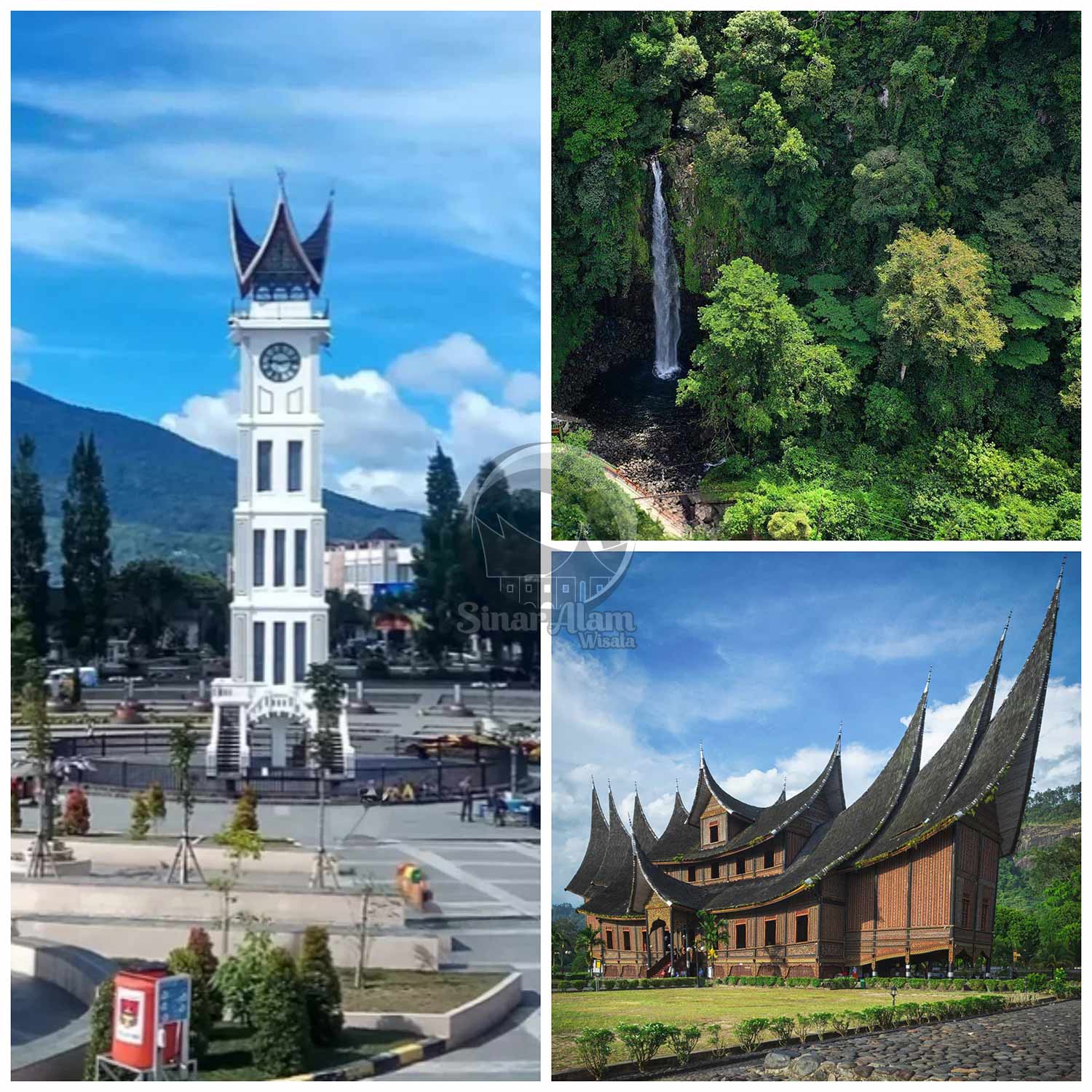 Tips dan Bajet Percutian ke Padang Bukit Tinggi Indonesia